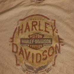 Harley Davidson 