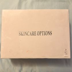 Skincare Options 3 In 1 Slimming/Beauty Machine