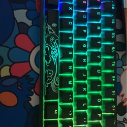 Ducky Keyboard Mini 50% Keyboard 