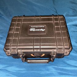 Apache 1800 Rugged Pistol Case