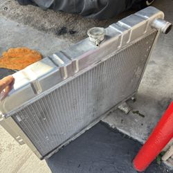 1964 Impala  Radiator 