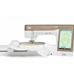 Babylock Destiny II Many Extras