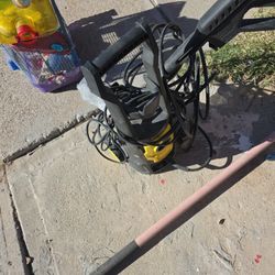 Power Washer 