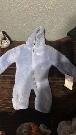 Mameluco de bebé talla 3 meses nuevo marca Nike