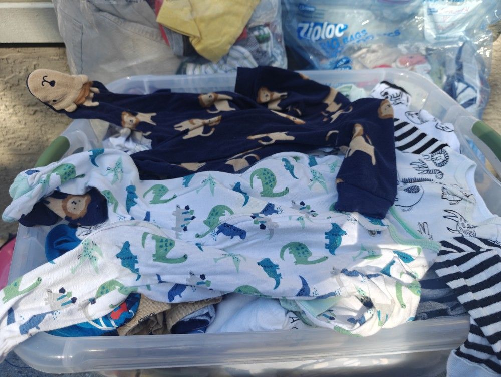 New Mom Special - Newborn Up to 9 Months Baby Clothes
