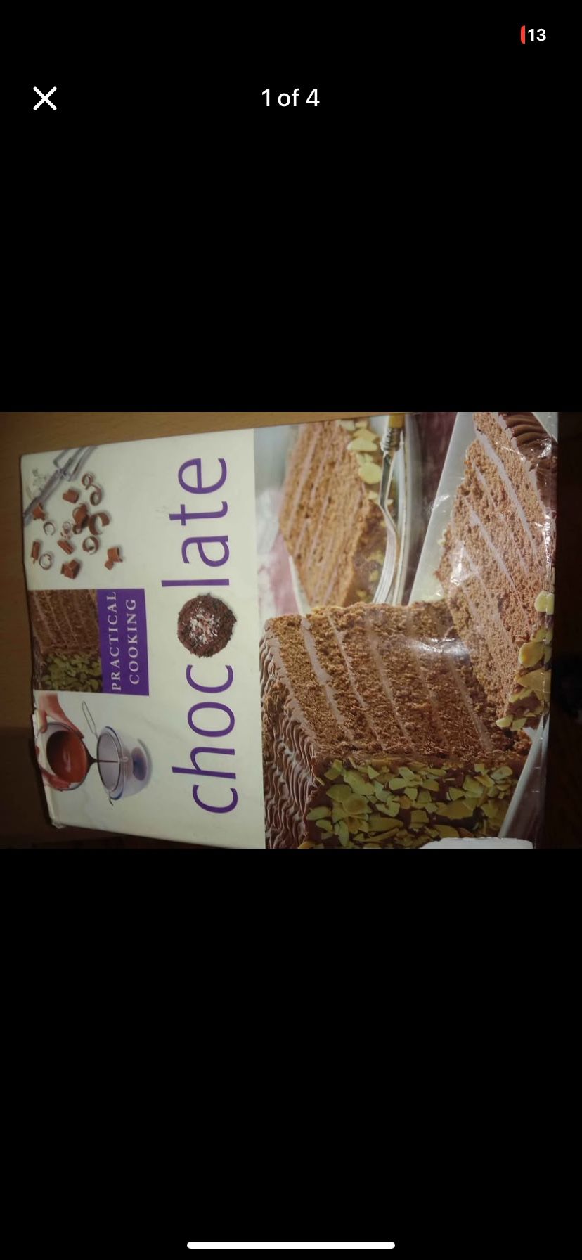 Chocolate Cookbook