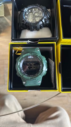 Brand new Invicta digital watch
