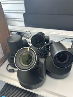 Logitech Rally 4k camera