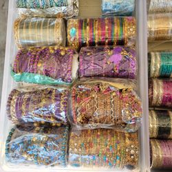 Really Beautiful Bangals And Bracelets For Parties And Weddings 