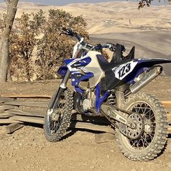 2003 YAMAHA YZ250 