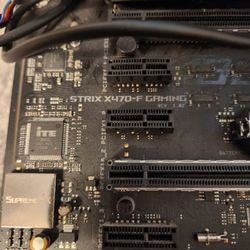 Ryzen 9 3900x, X-470, 32gb Ram