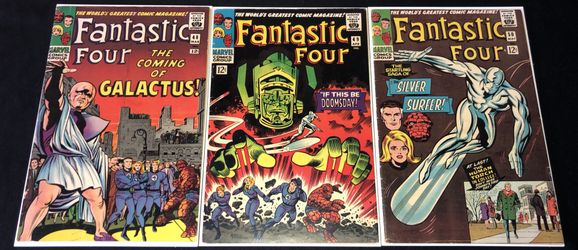 Sell Your Comic Books + Related Collectibles