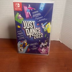 Just Dance 2022