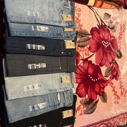 501 Levi’s