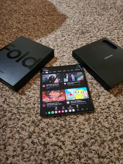 Samsung Galaxy Z Fold 4 256gb 5g