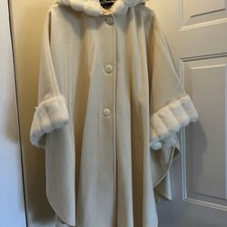 Cloak Coat