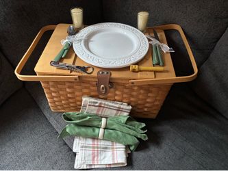 Picnic basket