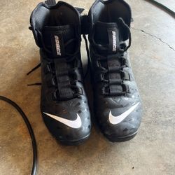 Men’s Nike Force  Football Cleats