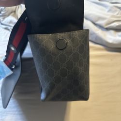 Gucci X Supreme Bag