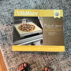 Pizza Stone For Grill
