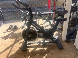 Bike machine