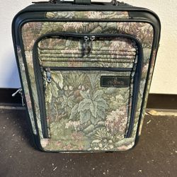 Small Carry On Suitcase