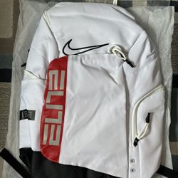Elite backpack 