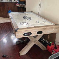 Air Hockey Table