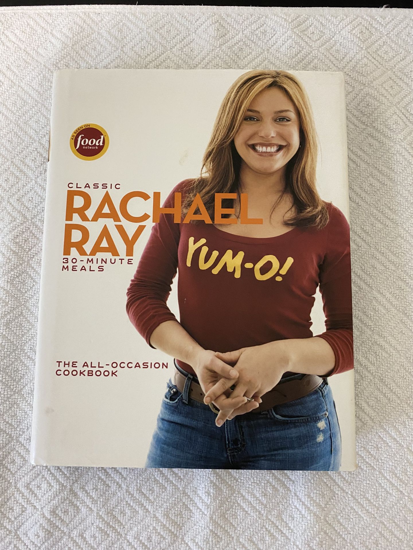 Rachel Ray Cookbook