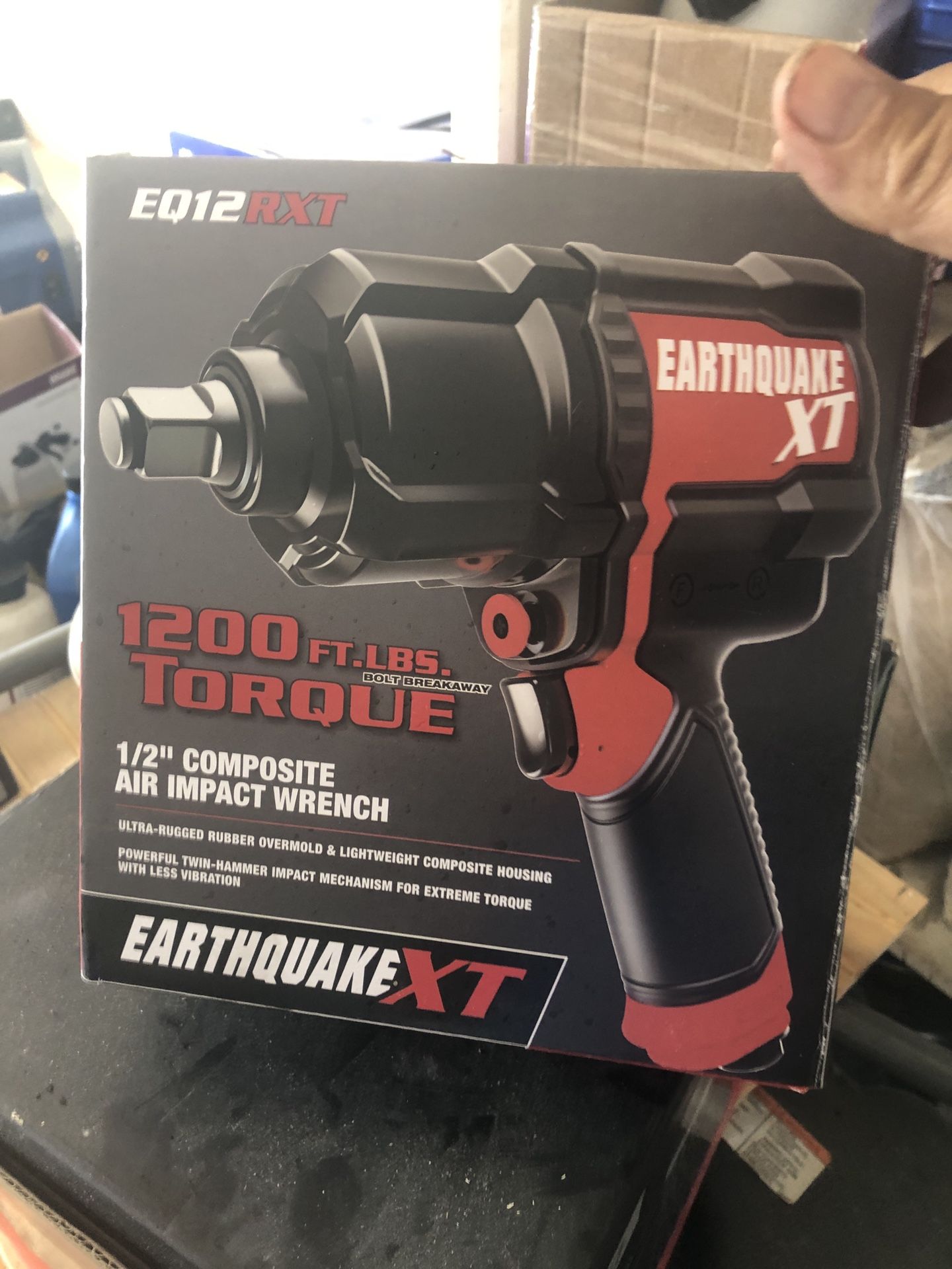 Brand New 1/2 “ Impact new Model