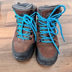 Foxelli Women’s Waterproof Hiking Boots