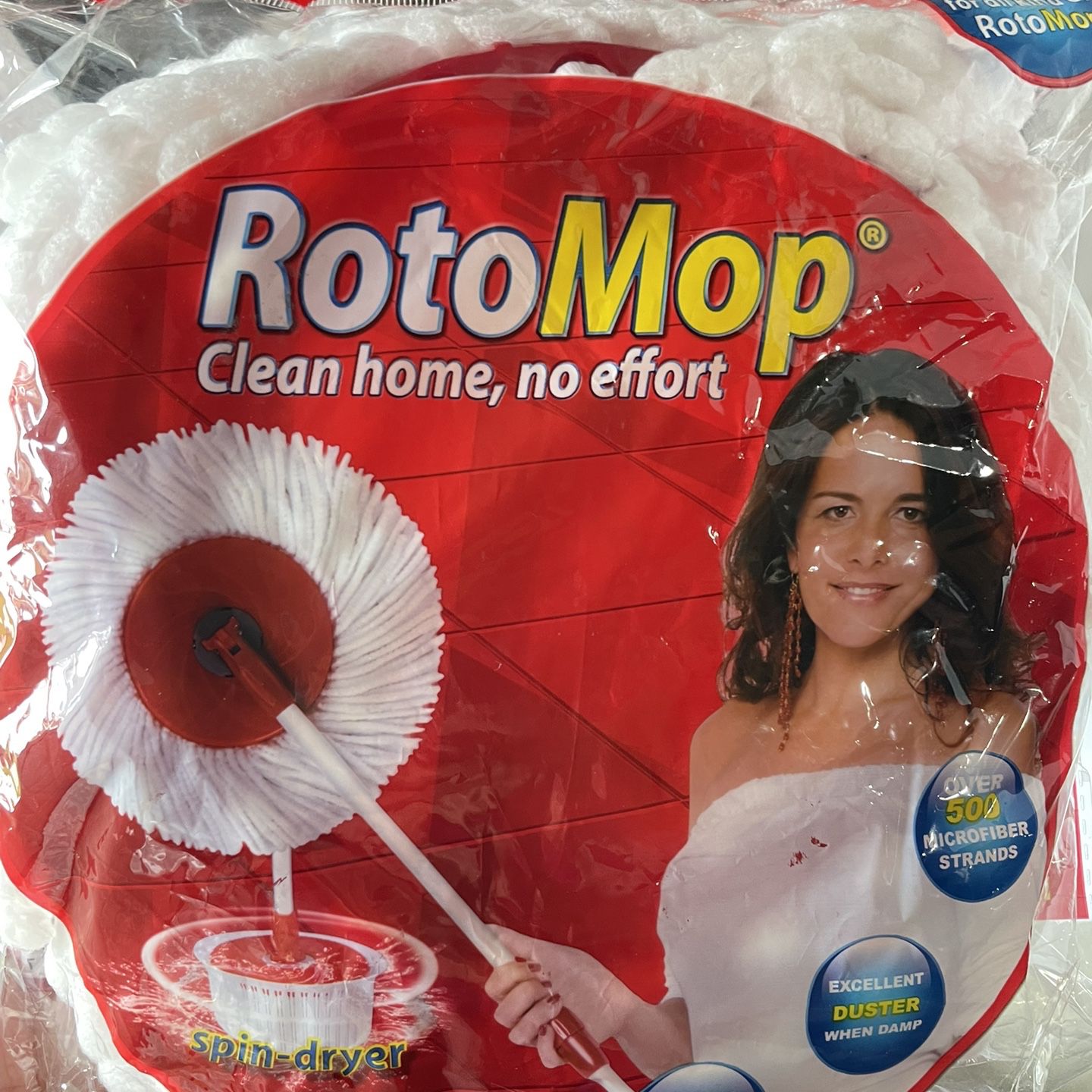Roto Mop Replacement Head New for Sale in Chicago, IL - OfferUp