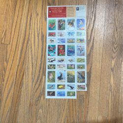 National wild conservation Stemps 1981