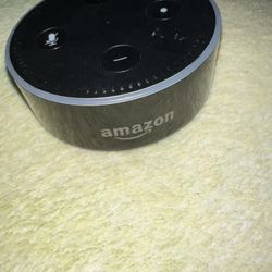 Amazon Bluetooth Speaker 