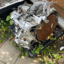 2007 Honda Accord transmission