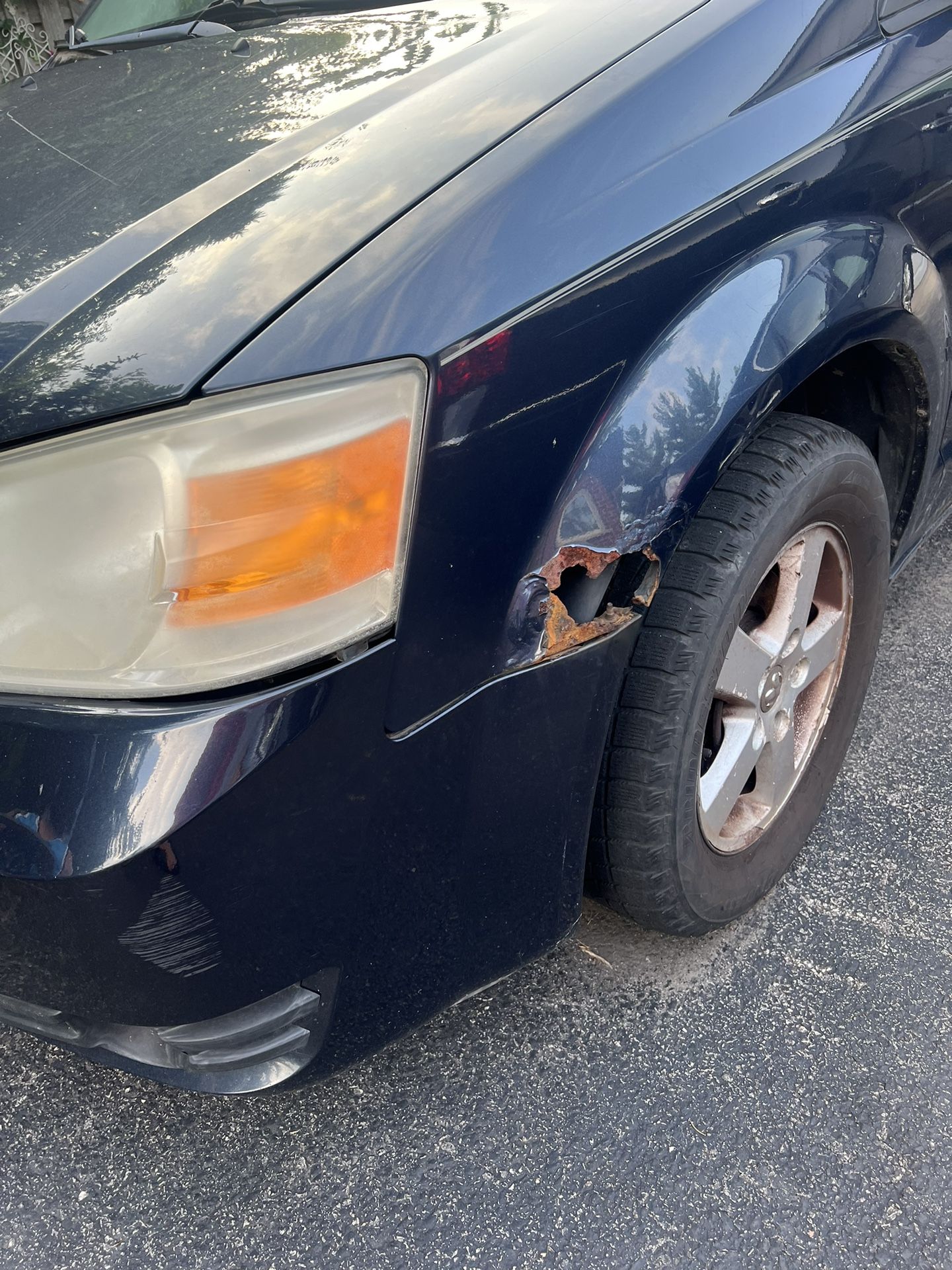 2008 Dodge Caravan