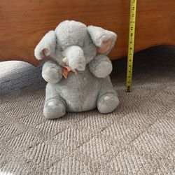 Elephant Plushy