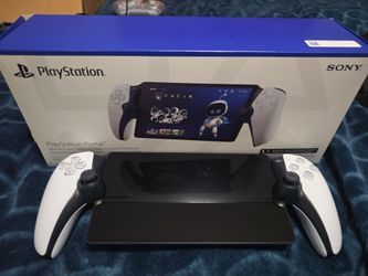 PS Portal w/ Case