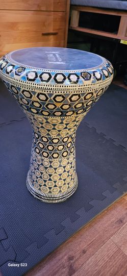 Persian Doumbek