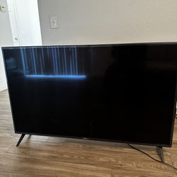 LG 55” Smart TV