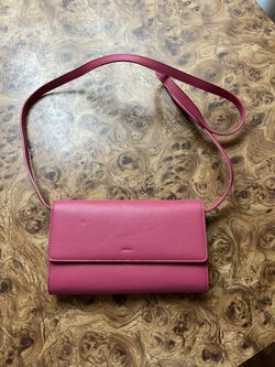Pink Purse