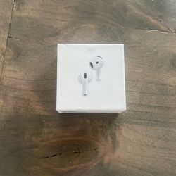 Air Pod 4 