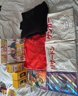 Pokémon 30th anniversary items
