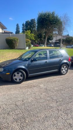 2004 Volkswagen Golf