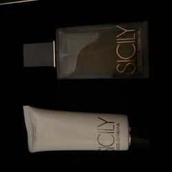 Dolce & Gabbana Sicily Perfume Gift Set (NEW) – Discontinued & Rare