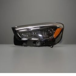 2024 2025 MERCEDES GLE LEFT HEADLIGHT USED OEM COMPLETE