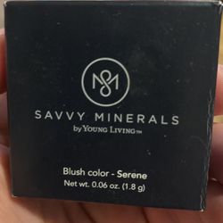 Savvy Minerals Blush Color Full Box Quantity 300 