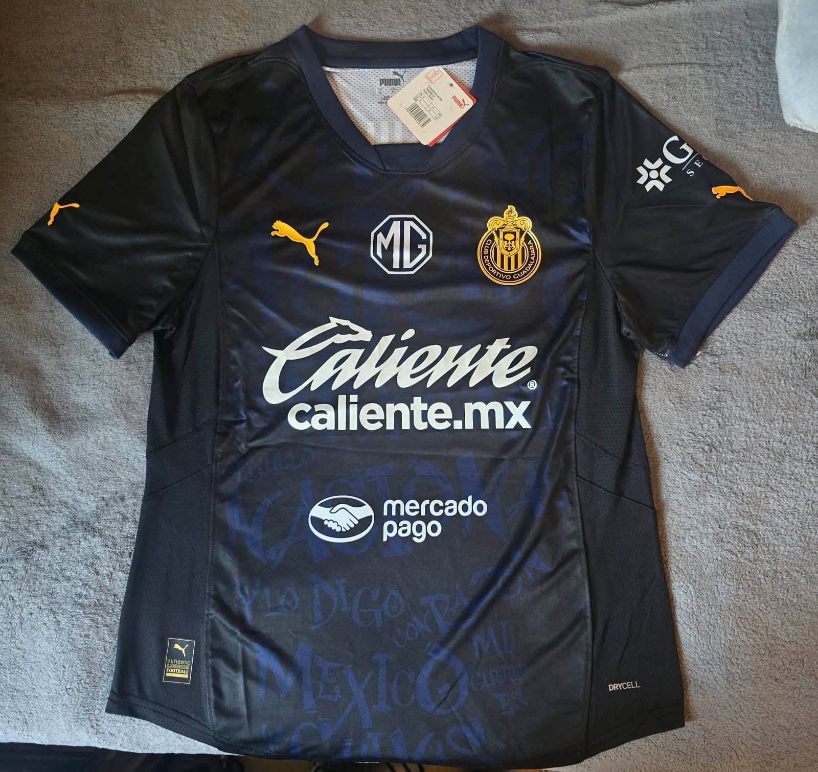CHIVAS JERSEYS