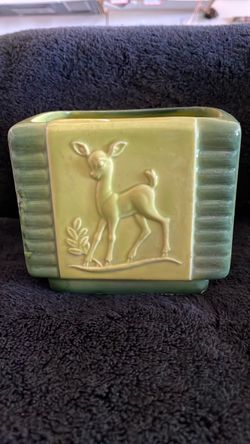Vintage Aborn planter