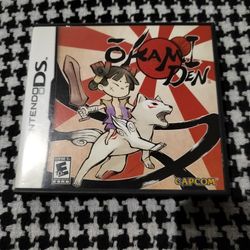 Okamiden (Nintendo DS)